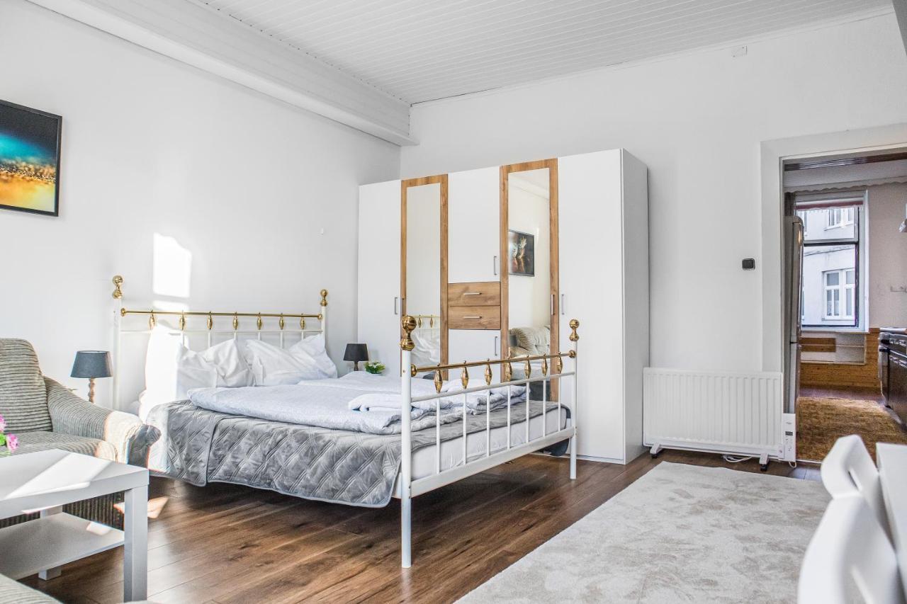 Adorable 2Br Apt. Near Millenium Tower And Danube Apartment Viena Exterior foto